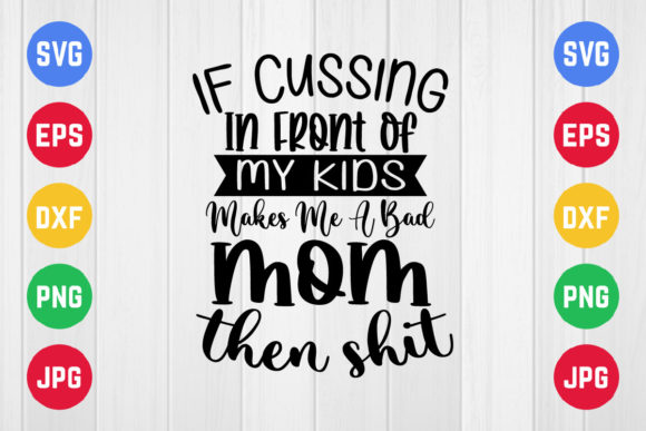Branding With Humor: If Cussing in Front of My Kids Makes Me