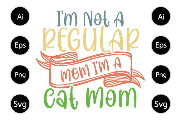 Cool Mom Graphics for Crafts