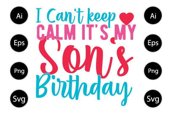 Fun Birthday Graphics for Local Business Branding