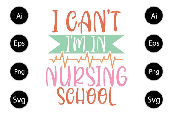 Graphic for Nursing School Humor