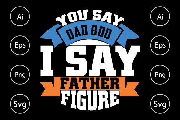 Graphics for Father’s Day: A Bold Design Asset